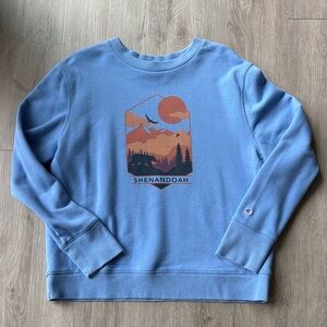 Champion Shenandoah Crewneck